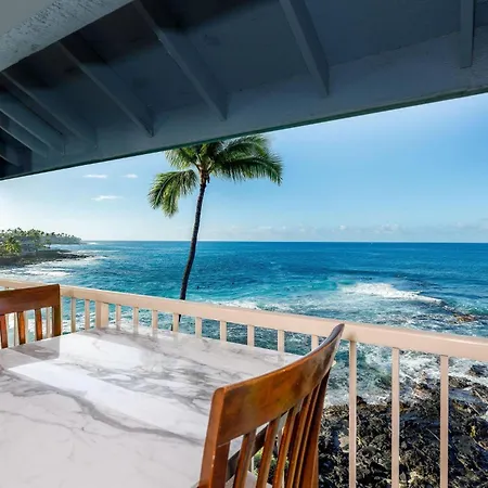 Kona Reef A-34 Villa